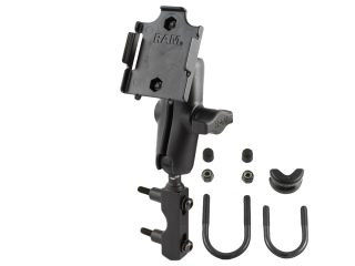 SUPPORTO PER PULSANTIERA MOTO PER iPod nano (3rd Generation) RAM-MOUNT RAM-B-174-AP5U