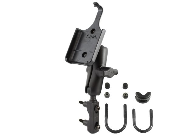 Supporto per Apple IPHONE 3G RAM Mounts RAM-B-174-AP6U per moto con PULSANTIERA