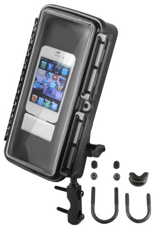RAM GOLDWING UBOLT AQUABOX LARGE