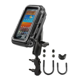SUPPORTO IMPERMEABILE PER MOTOCICLO SCOOTER PER PDA MP3 RAM-B-174-AQ2U