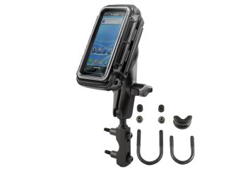 SUPPORTO IMPERMEABILE PER MOTOCICLO SCOOTER PER PDA MP3 RAM-B-174-AQ3U