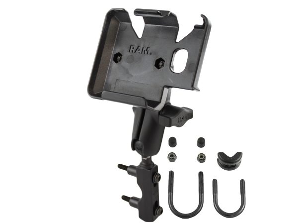SUPPORTO PER  GARMIN SERIE NUVI 500 & 550  RAM-MOUNT RAM-B-174-GA32U PER MOTO