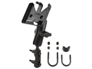 SUPPORTO SCOOTER PULSANTIERA PER GARMIN 1200, 1250, 1260T  RAM-B-174-GA33U