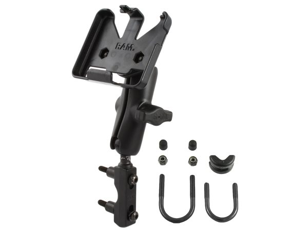 SUPPORTO SCOOTER PULSANTIERA PER GARMIN 1200, 1250, 1260T  RAM-B-174-GA33U