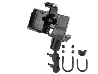 SUPPORTO PER GARMIN NUVI 1690 RAM-MOUNT RAM-B-174-GA37U PER PULSANTIERA MOTO