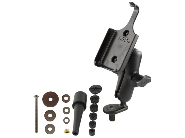 SUPPORTO PER Apple iPhone 4 e 4s RAM-MOUNT RAM-B-176-AP9U PER MOTOVEICOLO