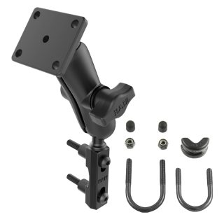 Supporto ORIGINALE RAM Mounts RAM-B-178U INCLUSO NELLE conFEZIONI Tomtom RIDER E Garmin ZUMO