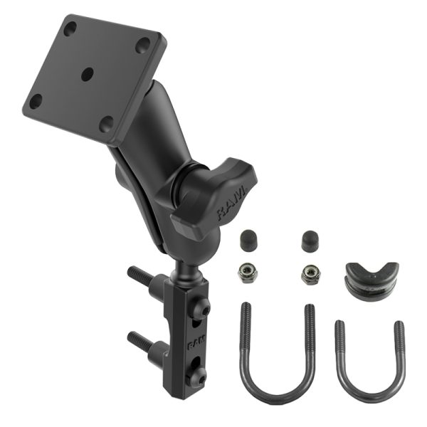 Supporto ORIGINALE RAM Mounts RAM-B-178U INCLUSO NELLE conFEZIONI Tomtom RIDER E Garmin ZUMO