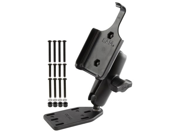SUPPORTO PER Apple iPhone 4   e 4S RAM-MOUNT RAM-B-183-AP9U PER OLIERA MOTOVEICOLO