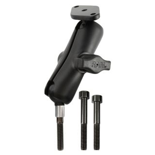 RAM Supporto Morsetto Manubrio Moto con Bulloni M8 - Medio Ram Mounts RAM-B-186U