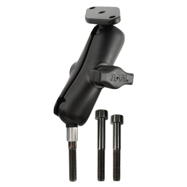 RAM Supporto Morsetto Manubrio Moto con Bulloni M8 - Medio Ram Mounts RAM-B-186U