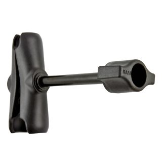 Braccio medio RAM Mounts RAM-B-201-ALA1-KRU con asta lunga per STRINGERE DA 10CM