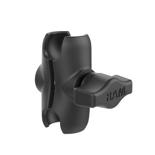 Braccio asta piccola DA 6cm IN metallo RAM Mounts RAM-B-201U-A