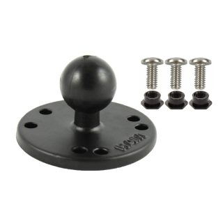 ATTACCO GARMIN MOUNTING HARDWARE ram-mount RAM-B-202-G2U per GARMIN NAUTICI
