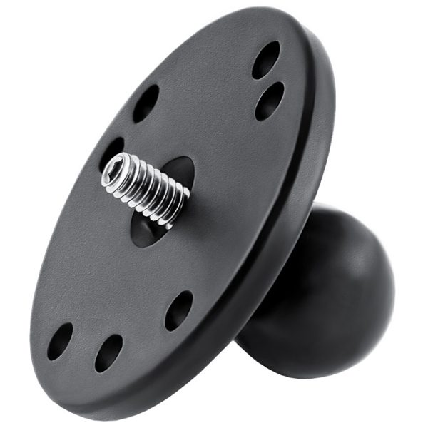 Adattatore standard treppiede per fotocamera, telecamera E VIDEOCAMERA RAM Mounts RAM-B-202AU