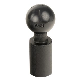Componente sfera RAM Mounts RAM-B-218-1U per BULLONI E FORI DA 1 CM DI diametro