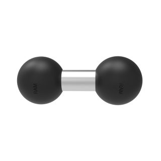 DOPPIA SFERA COLLEGA ASTE RAM-MOUNT PER UN SUPPORTO SNODABILE RAM-B-230U