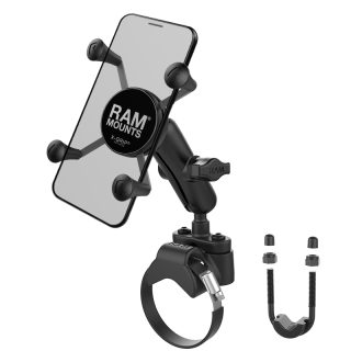 Supporto A MOREdoppia CHIUSURA RAM Mounts RAM-B-231-2-UN7U universale