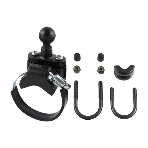 Supporto Adattatore per TUBOLARE doppia CHIUSURA E PROTEZIONE RAM-B-231Z-2U