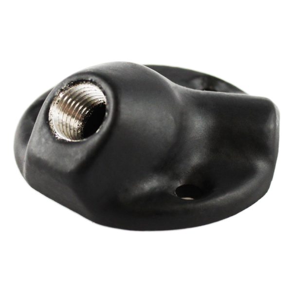 BASE FEMMINA RAM-MOUNT RAM-B-232-45U  CON FILETTATURA PER ASTA FLESSIBILE TIPO RAM-PF