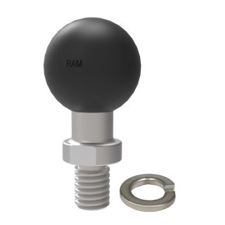 Attacco a vite paso metrico M10 3/8 -16 filettatura UNC americana RAM-MOUNT RAM-B-236U