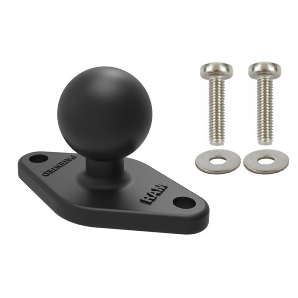 Attacco per Supporto RAM Mounts per Tomtom RIDER PRIMA VERSIONE V1 RAM-B-238-TO2U