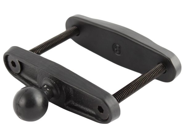 ATTACCO UNPK RAM CLAMP BASE 3 pollici MORSA RAM-MOUNT RAM-B-247U-3 PER PILASTRINI