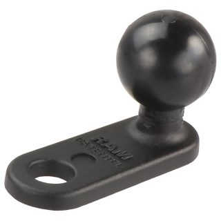 ATTACCO E COMPONENTE PIANO PER VITI M10 RAM-MOUNT RAM-B-252U