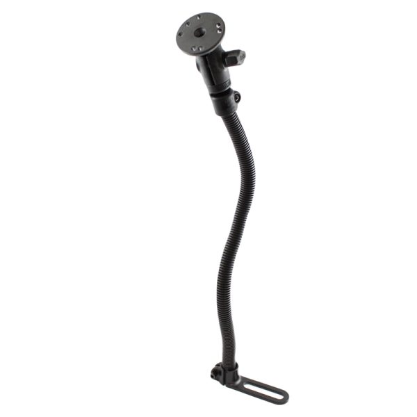 SUPPORTO CON ATTACCO PER SEDILE RAM-B-316-1-202U CON PREDISPOSIZIONE PER TUTTI I CRADLE RAM-MOUNT