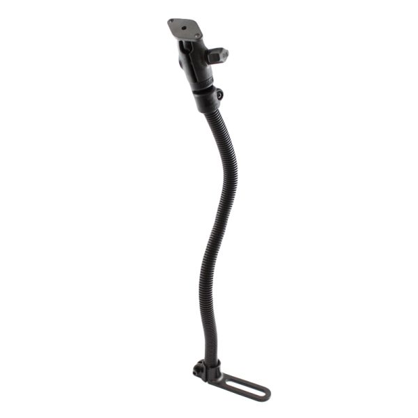 Supporto con attacco asola sedile auto Ram Mounts RAM-B-316-1-238U con attacco cradle Ram