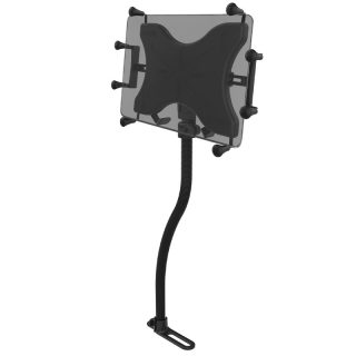 SUPPORTO RAM-MOUNT RAM-B-316-1-UN11U ATTACCO SEDILE AUTO per Apple iPad Pro, Galaxy Note Pro 12.2, Tab Pro da 11 e 12 pollici