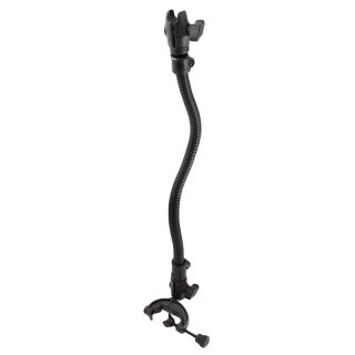 SUPPORTO CON ATTACCO A MORSETTA E ASTA LUNGA E FLESSIBILE RAM-MOUNT RAM-B-316-121BU