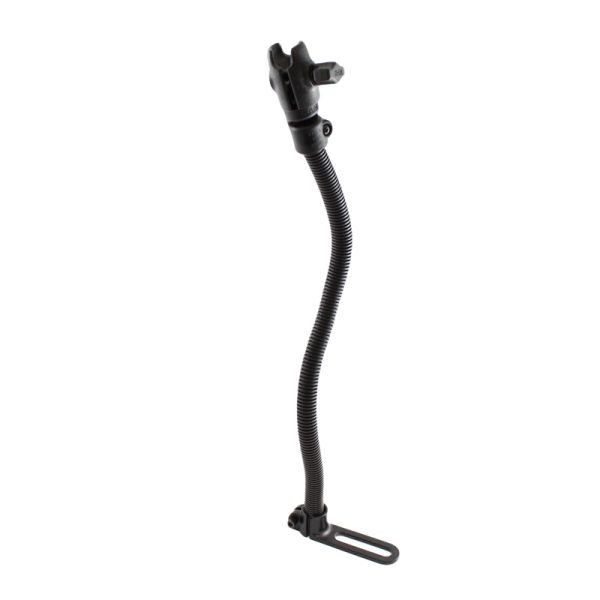 ATTACCO PER SEDILE VEICOLO, CARRO MILITARE, FUORISTRADA RAM-MOUNT RAM-B-316-1U CON BRACCIO A SFERA B