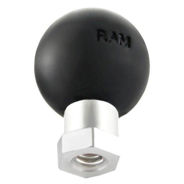 Attacco femmina per VITI DA 6mm M6 DI SPESSORE 1/4 - 20 RAM Mounts RAM-B-337U