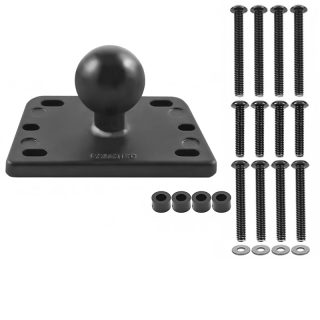 Attacco moto  RAM Mounts RAM-B-345U  per vaschetta olio moto BMW