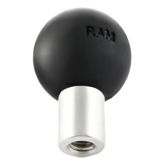 ADATTATORE FEMMINA DIAMETRO 7/16 e PASSO 1/4-20 RAM-MOUNT RAM-B-348U