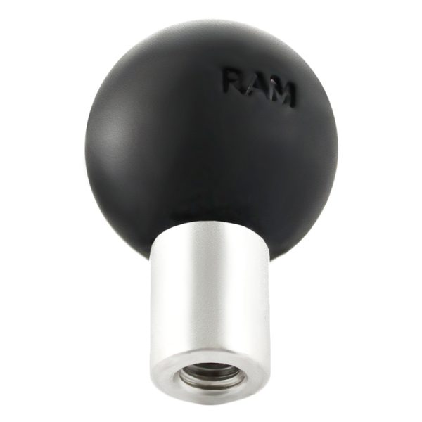 ADATTATORE FEMMINA DIAMETRO 7/16 e PASSO 1/4-20 RAM-MOUNT RAM-B-348U