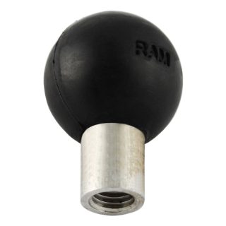 Adattatore femmina FILETTATURA AMERICANA diametro 5/16 e PASSO -24  RAM Mounts RAM-B-358U