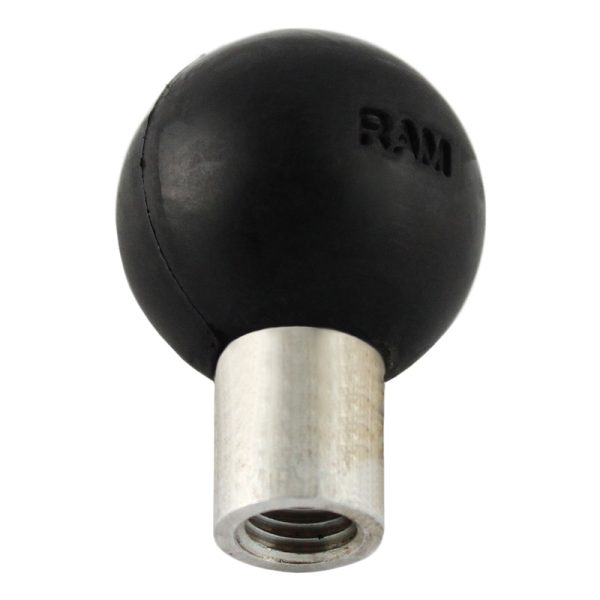 Adattatore femmina FILETTATURA AMERICANA diametro 5/16 e PASSO -24  RAM Mounts RAM-B-358U