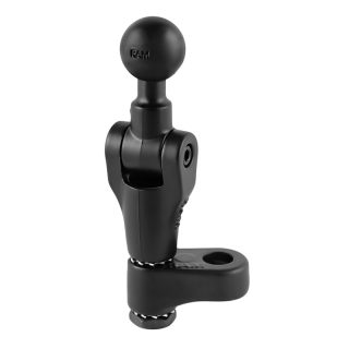 Supporto con attacco Twist and Tilt™ ram-mount RAM-B-360U ruotabile a 360° PER VITI M8 e M10