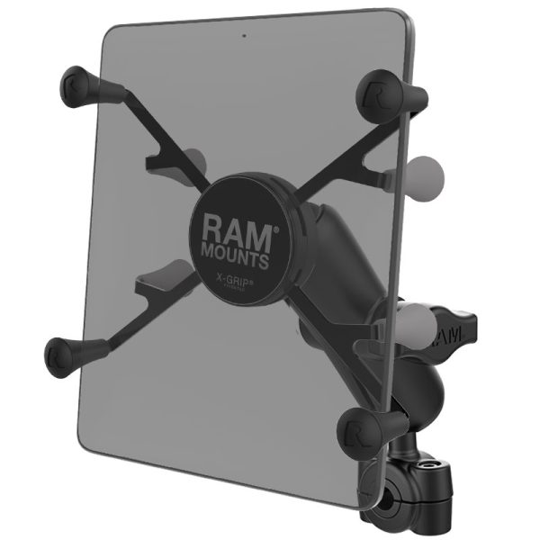 SUPPORTO A MANUBRIO Torque RAM-MOUNT RAM-B-408-37-62-UN8U X-GRIP