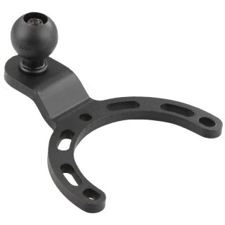 Attacco per serbatoio GASOLIO per moto RAM Mounts RAM-B-410U
