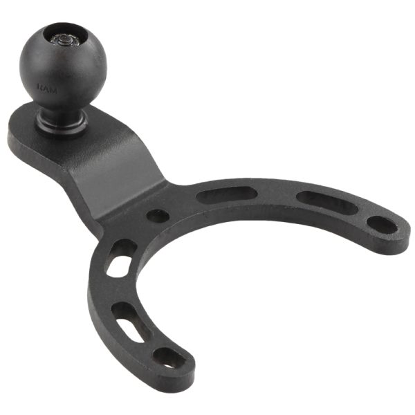 Attacco per serbatoio GASOLIO per moto RAM Mounts RAM-B-410U