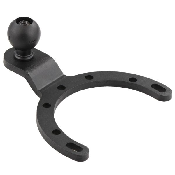 Attacco per serbatoio GASOLIO per moto RAM Mounts RAM-B-411U