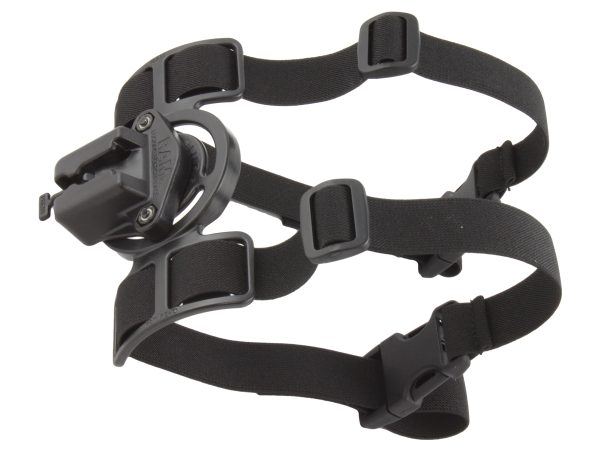 UNPD RAM BODY MOUNT ARMS LEGS RADIO CLIP