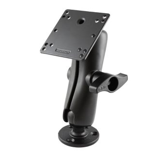 Supporto Ram Mounts RAM-D-101U-246 con sfera di tipo D per display monitor VESA
