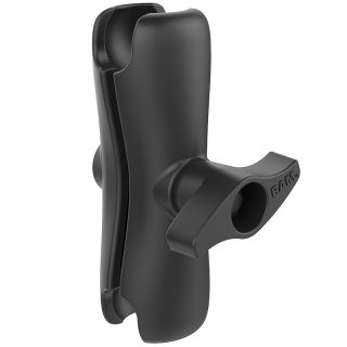 Braccio asta media con attacco a sfera di tipo D Ram Mounts RAM-D-201U