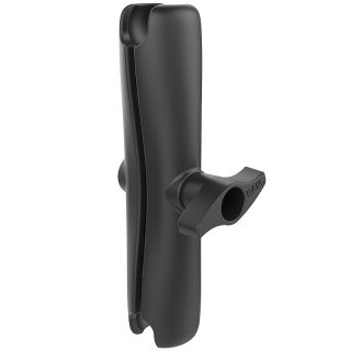 Asta lunga RAM-MOUNT RAM-D-201U-E con lunghezza di tipo E pari a 32,70cm e sfera di tipo D
