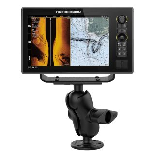 Supporto NAUTICO RAM Mounts RAM-D-202-25-C-202U per  Humminbird Helix