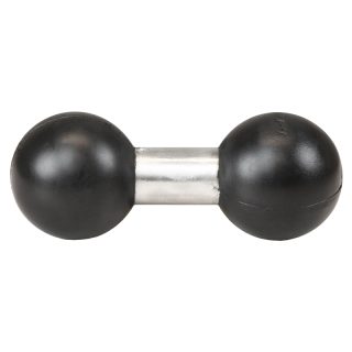 DOPPIA SFERA TIPO D COLLEGA ASTE RAM-MOUNT PER UN SUPPORTO SNODABILE RAM-D-230U